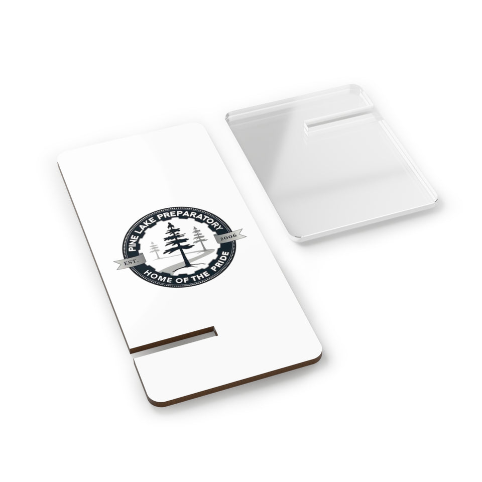 Pine Lake Preparatory Mobile Display Stand for Smartphones