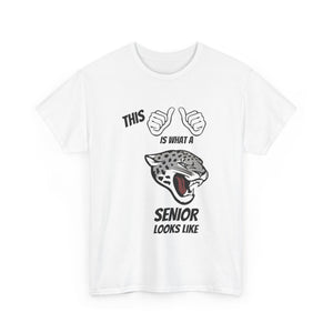 This Is What A Forestview High School Senior Looks Like Class Of 2025 Unisex Heavy Cotton Tee