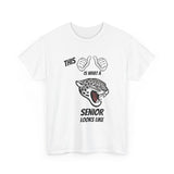 This Is What A Forestview High School Senior Looks Like Class Of 2025 Unisex Heavy Cotton Tee