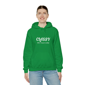 Specialty Classy Hooded Sweatshirt