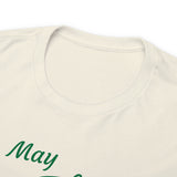 May King Unisex Heavy Cotton Tee