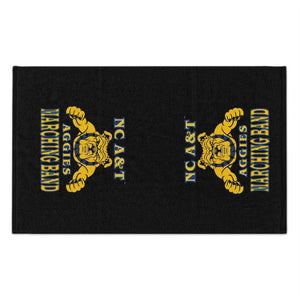 NC A&T Marching Band Rally Towel, 11x18
