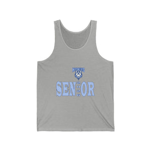 Hunter Huss HS Unisex Jersey Tank