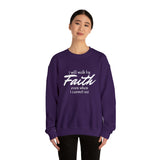 Unisex Graphic Heavy Blend™ Crewneck Sweatshirt