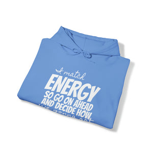 Graphic Unisex Heavy Blend™ Hooded Sweatshirt