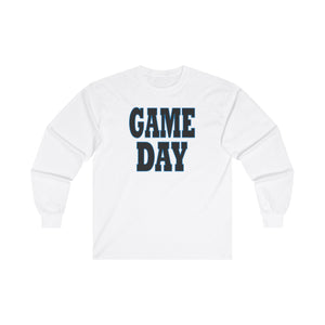 Carolina Game Day Unisex Ultra Cotton Long Sleeve Tee