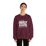 Graphic Unisex Heavy Blend™ Crewneck Sweatshirt