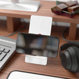 WSSU Marching Band Mobile Display Stand for Smartphones
