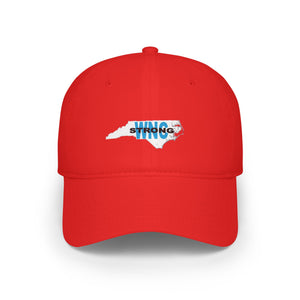 WNC Strong Low Profile Baseball Cap