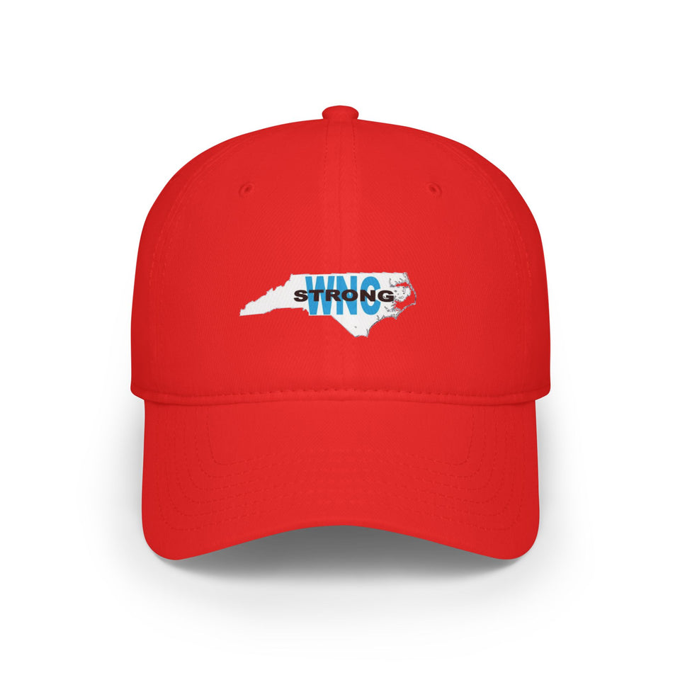 WNC Strong Low Profile Baseball Cap