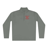 Monroe High Unisex Quarter-Zip Pullover