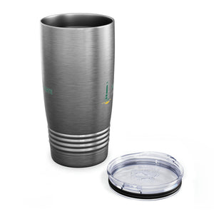 Norfolk State Ringneck Tumbler, 20oz