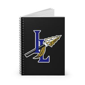 Indian Land HS Spiral Notebook - Ruled Line