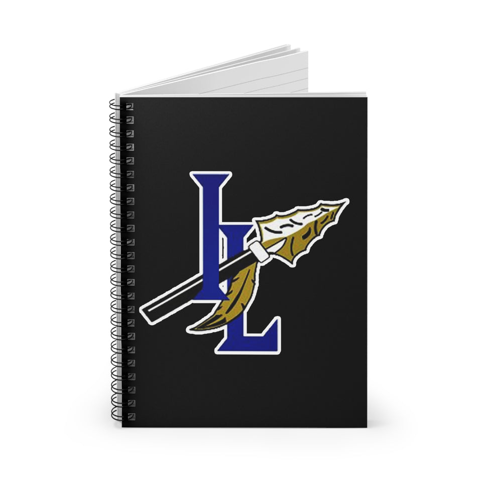 Indian Land HS Spiral Notebook - Ruled Line
