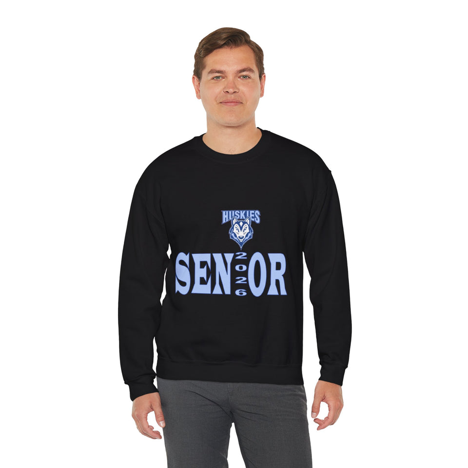 Hunter Huss HS Unisex Heavy Blend™ Crewneck Sweatshirt