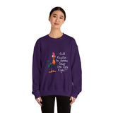 Graphic Unisex Heavy Blend™ Crewneck Sweatshirt