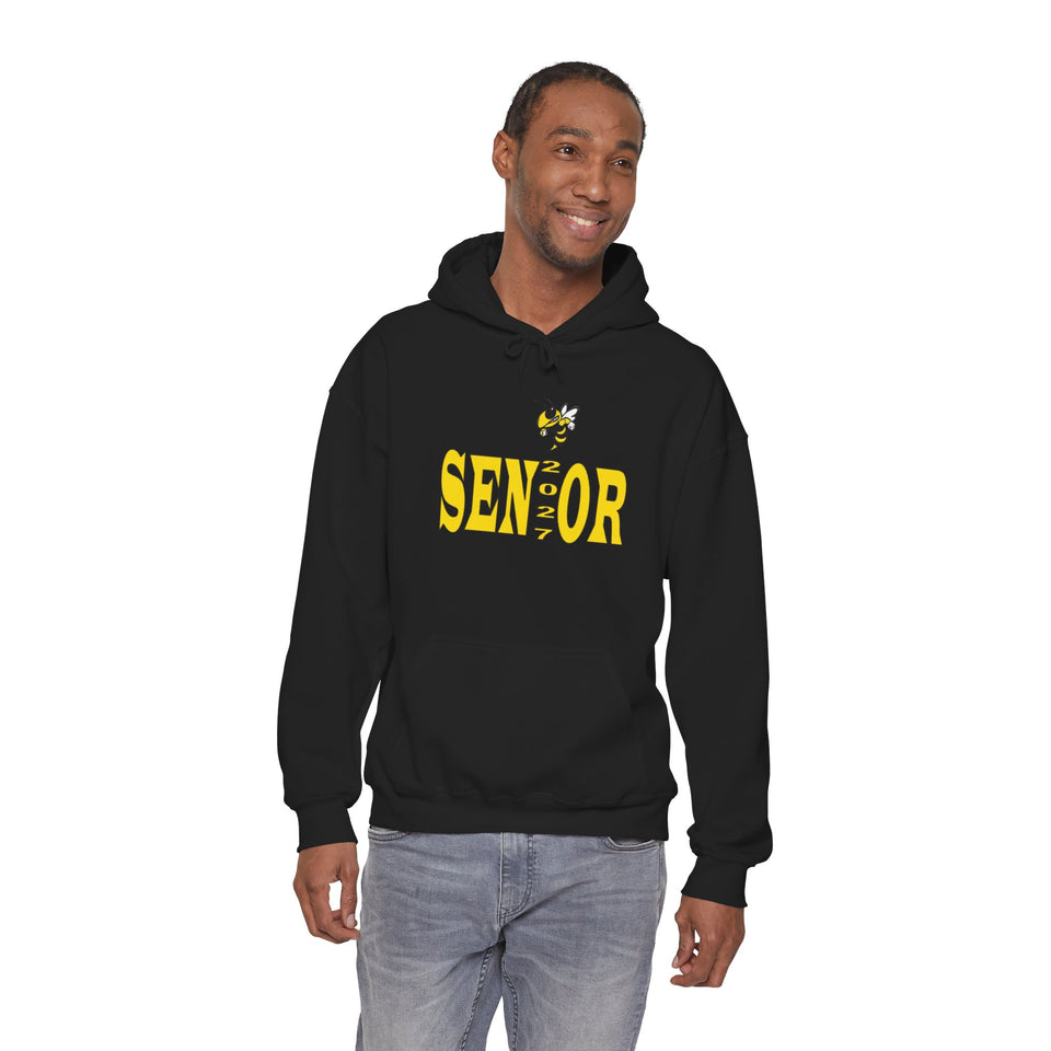Forest Hills HS Senior 2027 Unisex Heavy Blend™ Hooded Sweatshirt