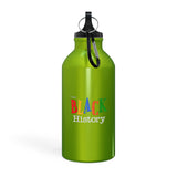I Am Black History Sport Bottle