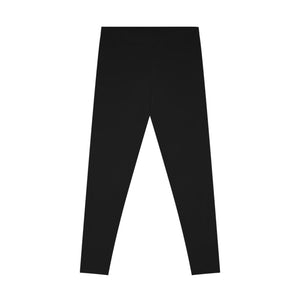 Lifestyle International Realty Stretchy Leggings (AOP)