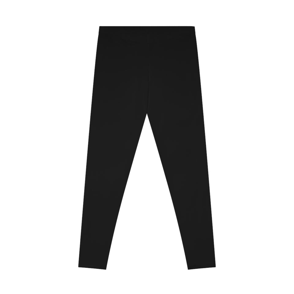 Lifestyle International Realty Stretchy Leggings (AOP)