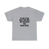 It's Ok Unisex Heavy Cotton Tee
