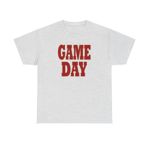 San Francisco Game Day Unisex Heavy Cotton Tee