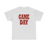 San Francisco Game Day Unisex Heavy Cotton Tee