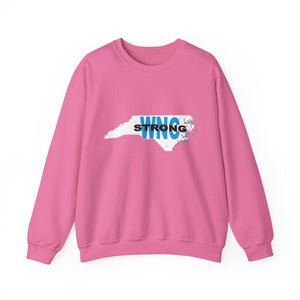 WNC Strong Unisex Heavy Blend™ Crewneck Sweatshirt