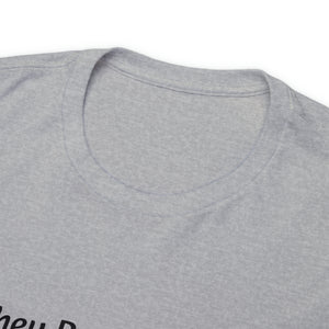 Graphic T Unisex Heavy Cotton Tee