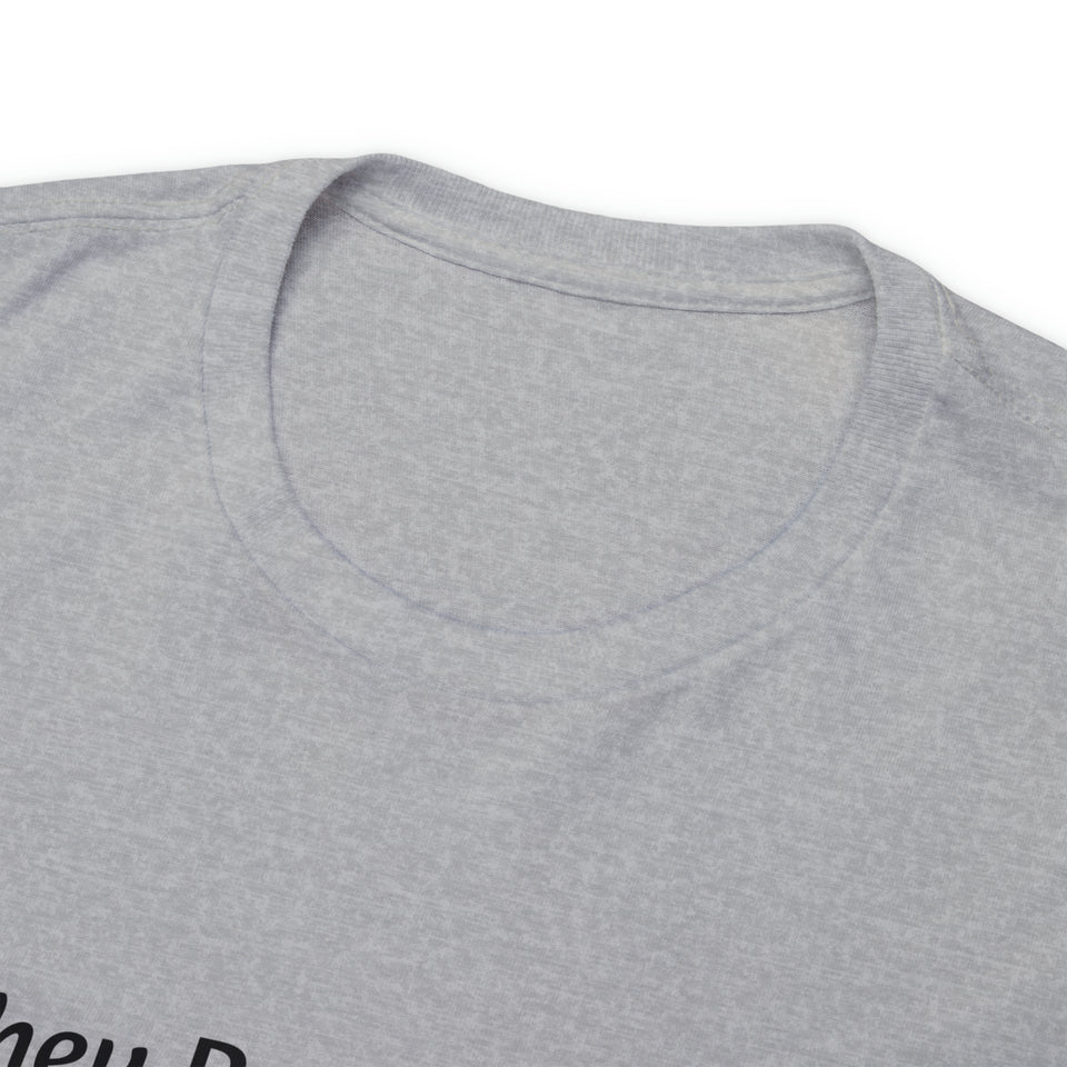 Graphic T Unisex Heavy Cotton Tee