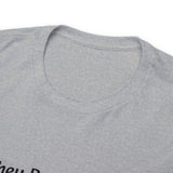 Graphic T Unisex Heavy Cotton Tee