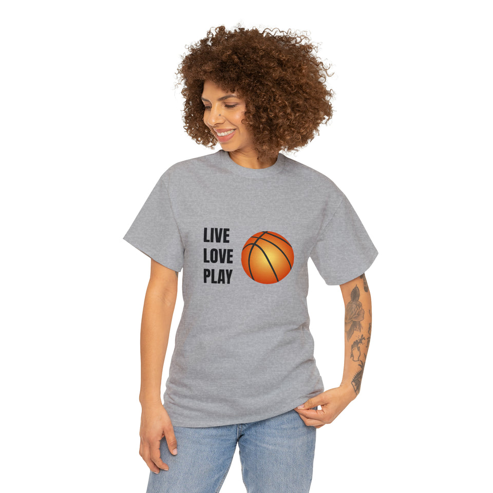 Graphic T Unisex Heavy Cotton Tee