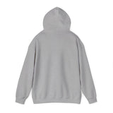 Travel With Glitter Unisex Heavy Blend™ Hooded Sweatshirt