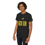 Forest Hills HS Senior 2027 Unisex Heavy Cotton Tee