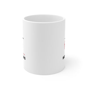 Spiritual Ceramic Mug 11oz