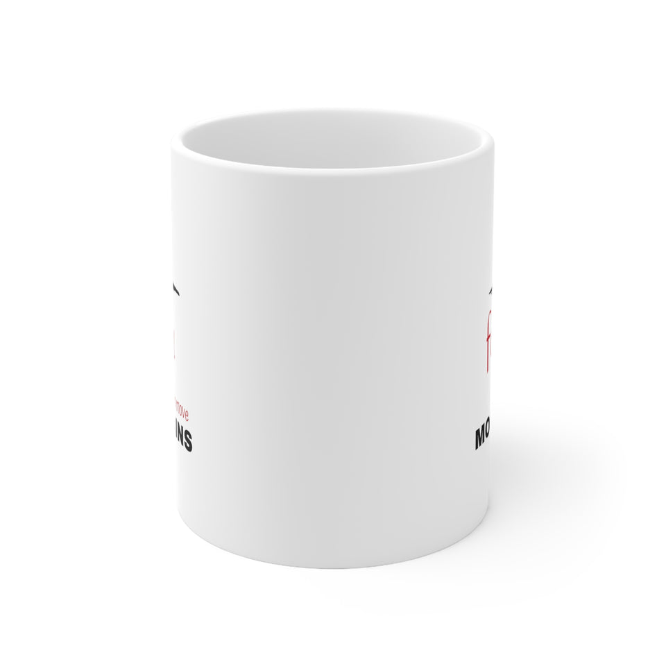 Spiritual Ceramic Mug 11oz