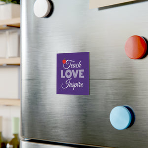 Teachers Square Magnet
