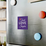 Teachers Square Magnet
