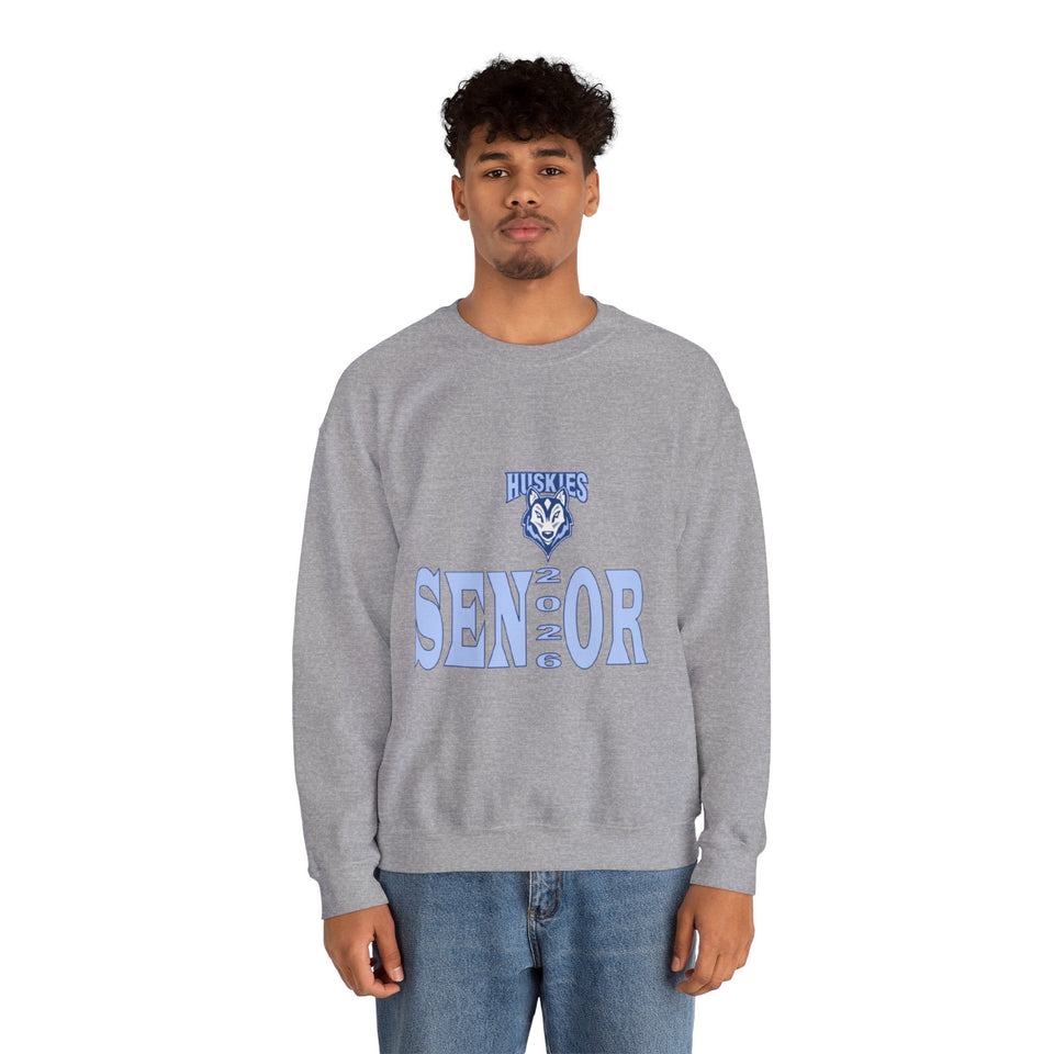 Hunter Huss HS Unisex Heavy Blend™ Crewneck Sweatshirt