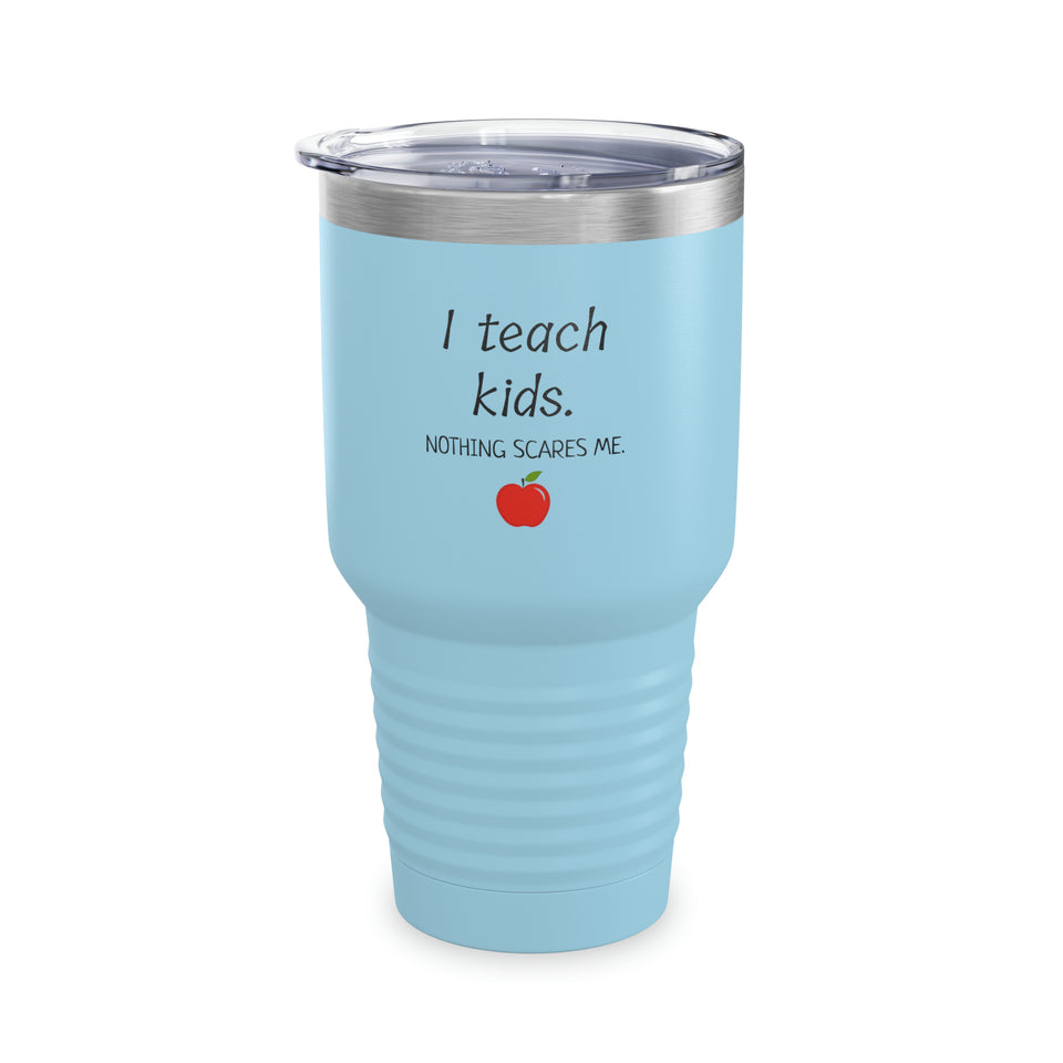 Teachers Ringneck Tumbler, 30oz