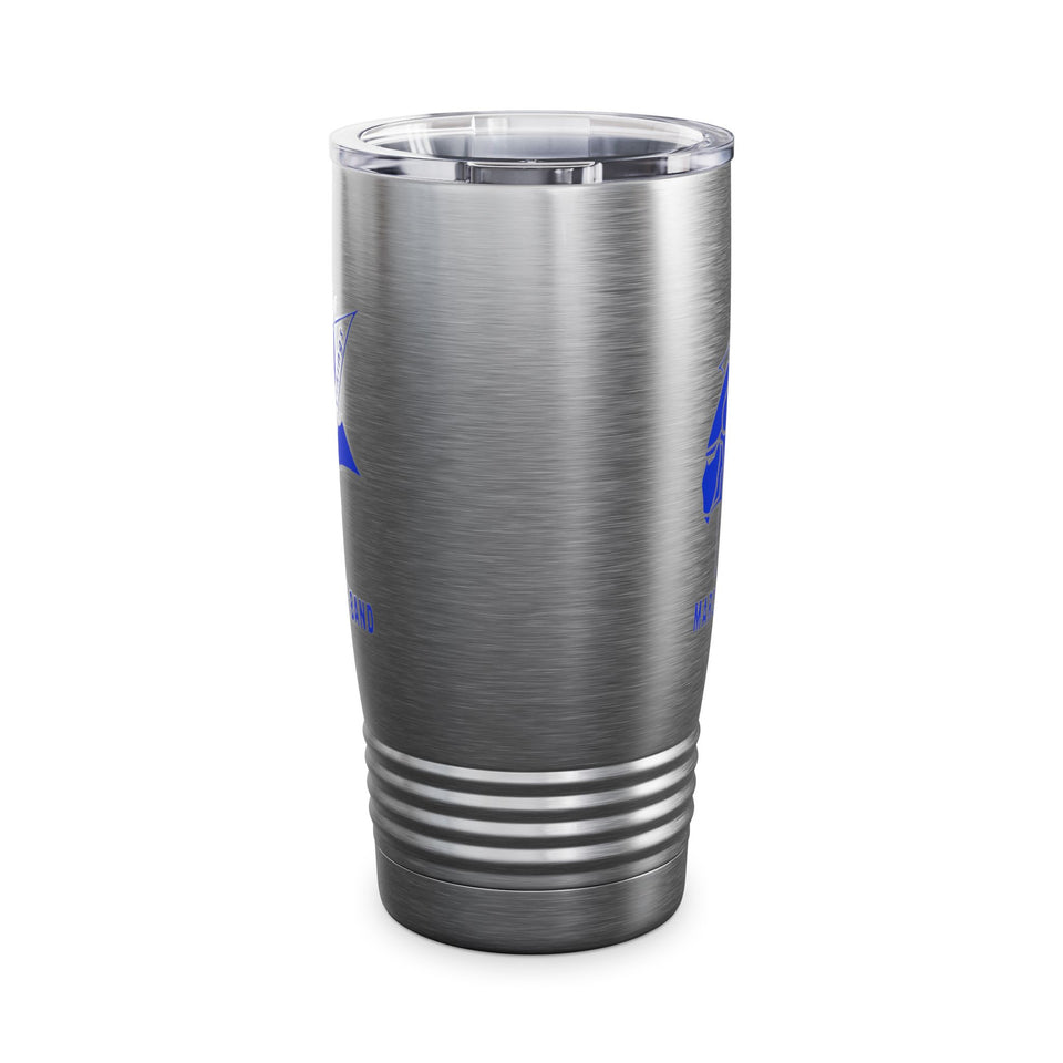 Elizabeth City Marching Band Ringneck Tumbler, 20oz