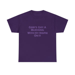 Graphic T Unisex Heavy Cotton Tee