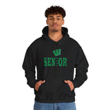 Weddington HS Senior 2027 Unisex Heavy Blend™ Hooded Sweatshirt