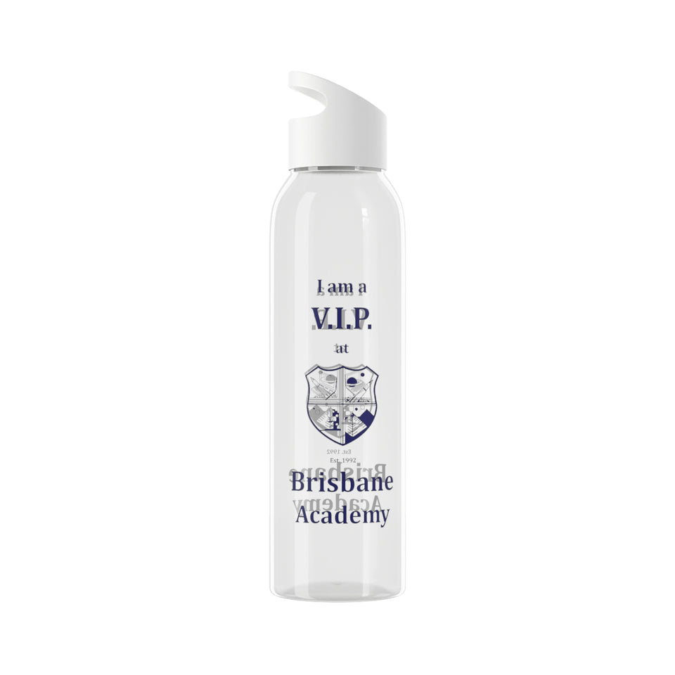 Brisbane Academy VIP Sky Water Bottle