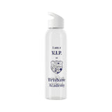 Brisbane Academy VIP Sky Water Bottle