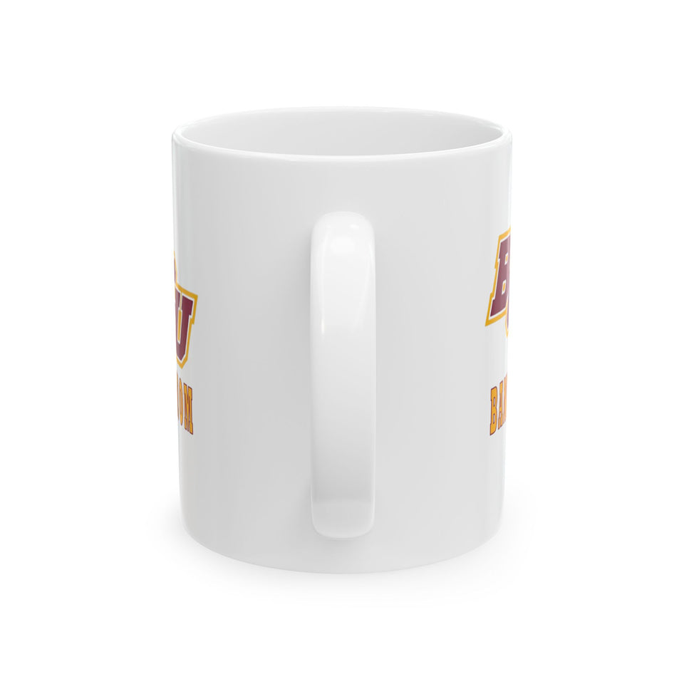 Bethune-Cookman Band Mom Ceramic Mug, (11oz, 15oz)