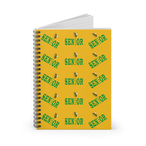 Bessemer City HS Spiral Notebook - Ruled Line