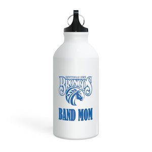 Fayetteville State Band Mom Oregon Sport Bottle
