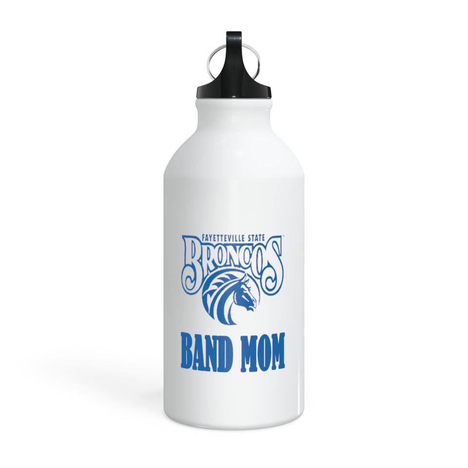 Fayetteville State Band Mom Oregon Sport Bottle