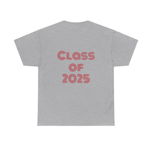This Is What A WSSU Senior Looks Like Unisex Heavy Cotton Tee